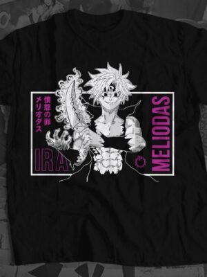 Nanatsu No Taizai - Meliodas