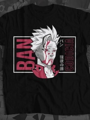Nanatsu No Taizai - Ban
