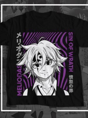 Nanatsu No Taizai - Meliodas