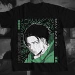 Attack On Titan - Levi