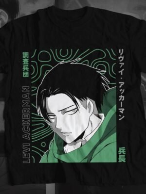 Attack On Titan - Levi