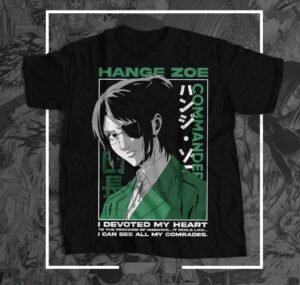 Attack On Titan - Hange