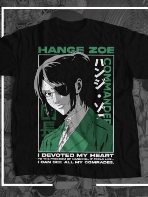 Attack On Titan - Hange