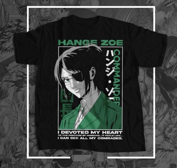 Attack On Titan - Hange