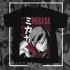 Attack On Titan - Mikasa