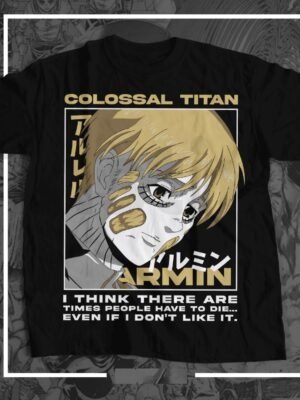 Attack On Titan - Armin