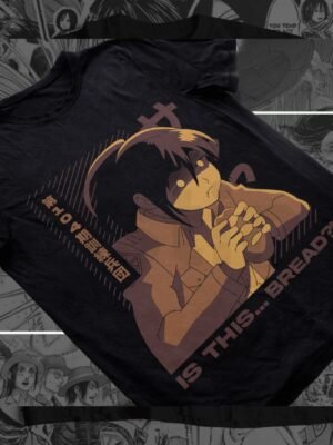 Attack On Titan - Sasha