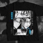 Attack On Titan - Levi