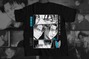 Attack On Titan - Levi