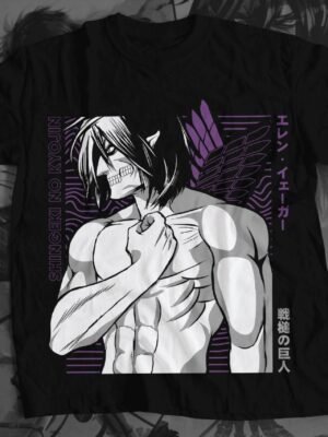 Attack On Titan - Eren