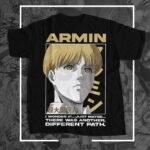 Attack On Titan - Armin