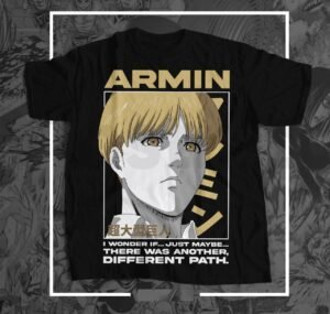 Attack On Titan - Armin