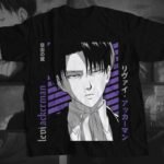 Attack On Titan - Levi