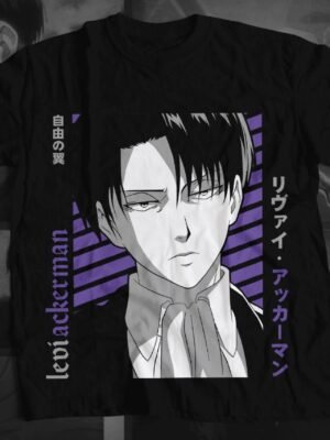 Attack On Titan - Levi
