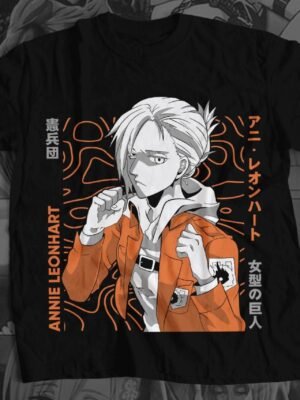 Attack On Titan - Annie