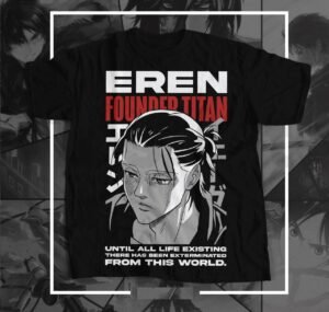 Attack On Titan - Eren
