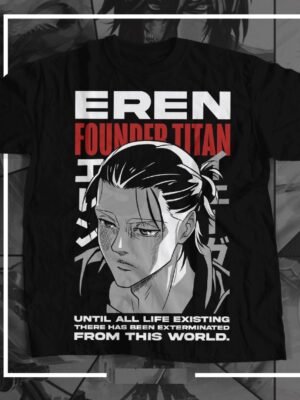 Attack On Titan - Eren