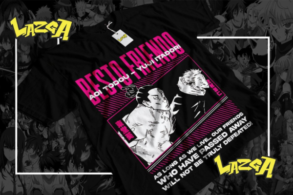 Jujutsu Kaisen - Itadori & Todou