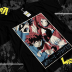 My Hero Academia