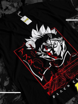 Black Clover - Asta
