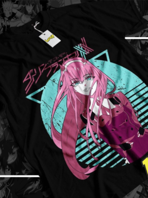 Darling in the Franxx - Zero Two