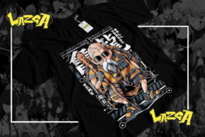 Dragon Ball – Roshi