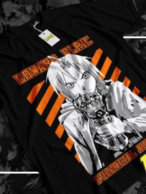 Fullmetal Alchemist - Edward