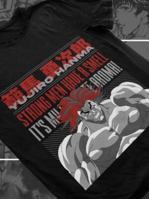 Baki - Hanma