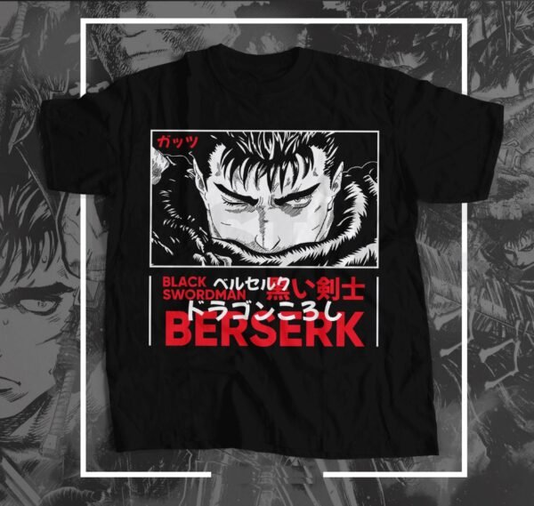 Berserk - Guts