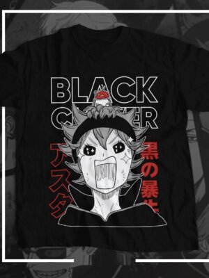 Black Clover - Asta