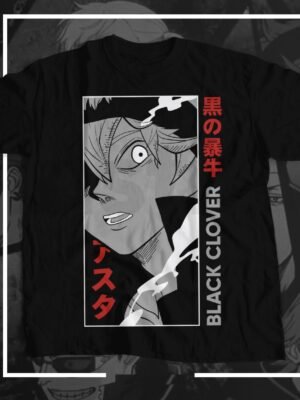 Black Clover - Asta