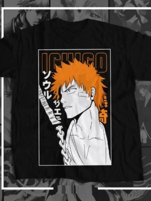 Bleach - Kurosaki Ichigo