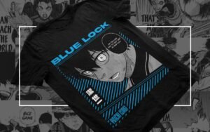 Blue Lock - Isagi