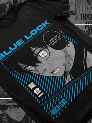 Blue Lock - Isagi