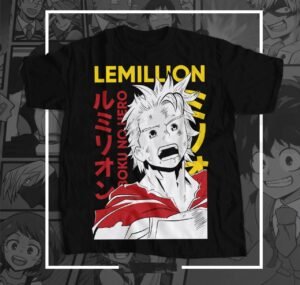 My Hero Academia - Lemillion
