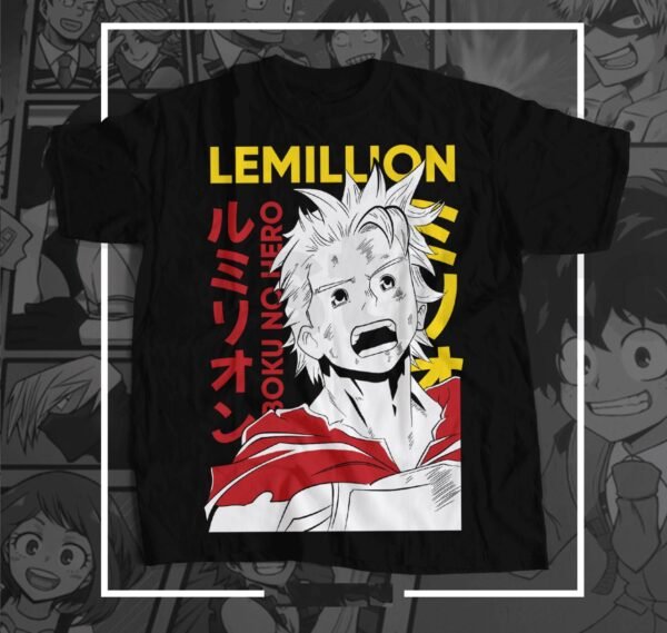 My Hero Academia - Lemillion