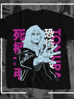 My Hero Academia - Tomura