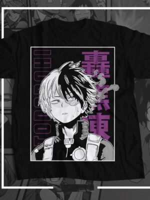 My Hero Academia - Todoroki