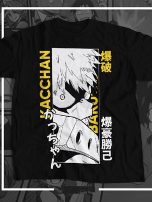 My Hero Academia - Bakugo