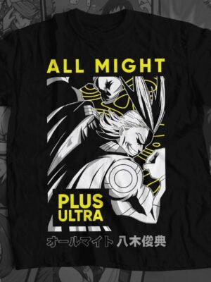 My Hero Academia - All Might