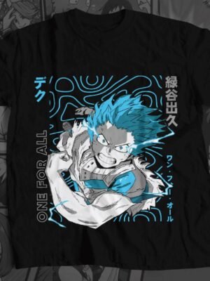 My Hero Academia - Midoriya