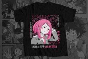 My Hero Academia - Uraraka