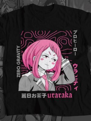 My Hero Academia - Uraraka