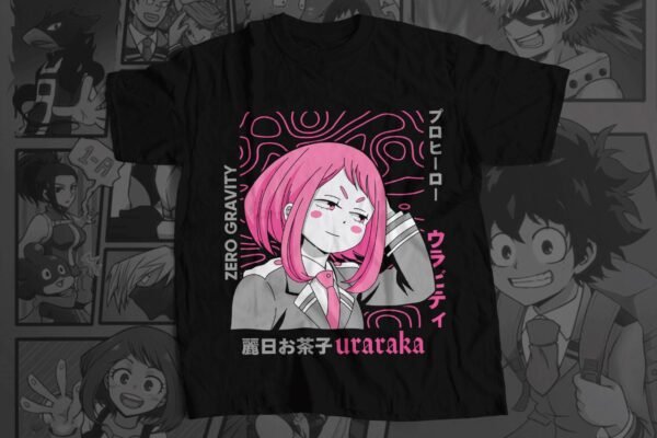 My Hero Academia - Uraraka