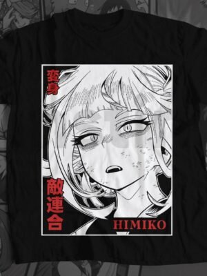 My Hero Academia - Toga Himiko