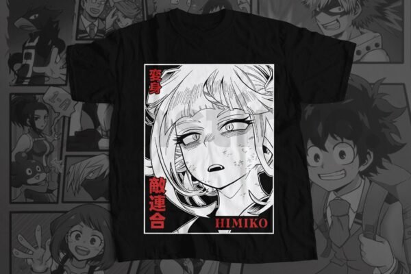 My Hero Academia - Toga Himiko