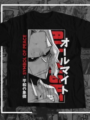 My Hero Academia - All Might