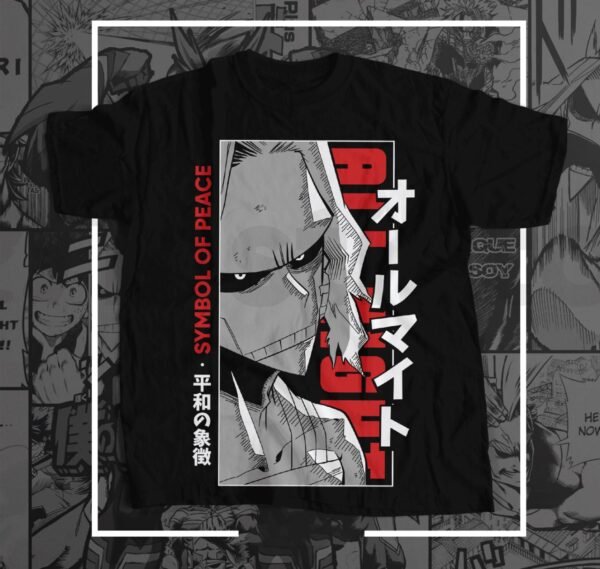 My Hero Academia - All Might