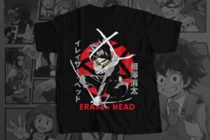 My Hero Academia - Aizawa