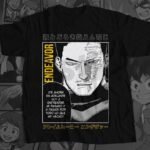 My Hero Academia - Endeavor